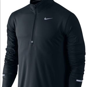 Nike Element || 1/2 Zip Running Top